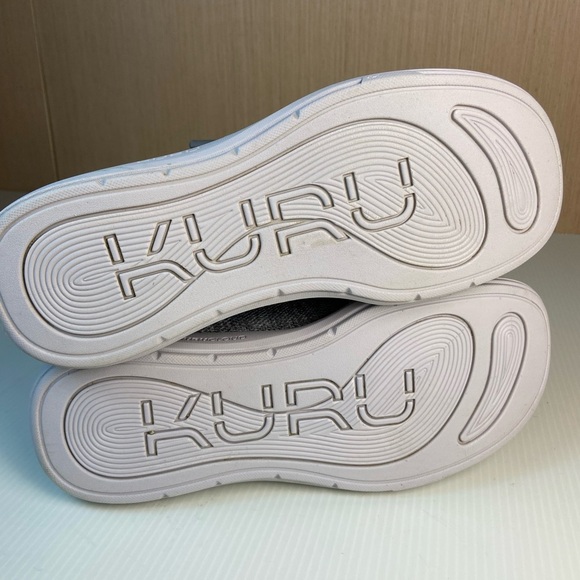 KURU Men’s Draft Rento Shoes 9.5 Storm Gray Comfort Walking Sneakers NIB main image 7